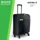 德國 LEITZ 多功能收納商務包 6227 4輪登機箱 黑/個 旅行包 電腦包 筆電包 辦公包 公事包