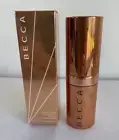BECCA GLOW BODY STICK IN CHAMPAGNE POP SHEEN HIGHLIGHT MASSIVE BOTTLE OF PRODUCT