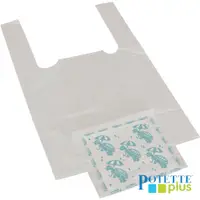 在飛比找蝦皮商城優惠-美國 Potette Plus 拋棄式防漏袋 (10入裝)(