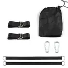 Nylon Camping Hammock Sling Overbold Swing Strap Swing Hammock Safety Belt
