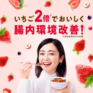 【日本直送】家樂氏Kellogg's  All-Bran Fruit Mix 水果麥片 草莓2倍增加 2入裝   6入裝