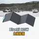 美國 Bluetti PV120 太陽能電池板 120W,適用於AC200P/EB70/EB55/AC50S 太陽能板