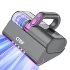 CFBF Mattress Vacuum Bed Vacuum Cleaner with 253.7nm UV-C Light & Ultrasonic ...