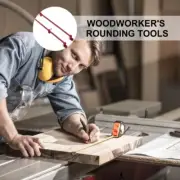Woodworking Scribing Scriber Aluminum 315mm Circles Drawing Gauges Simple