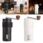 Portable Hand Coffee Grinder Manual Espresso Machine for Home Use Camping