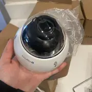 3 Pack ClearView 3MP Mini Dome 2.7~12mm Motorized Zoom Security Camera IPD-92A