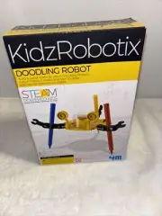 4M Doodling Robot Kit Build a Robot Robotix Sealed