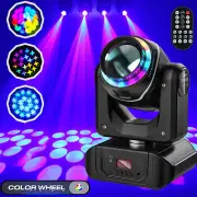150W 18 Prism LED Moving Head 10 Gobo Beam DMX DJ Shows Stage Light Beam Disco