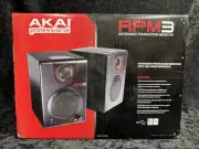 AKAI Professional RPM3 Reference Production Monitor Set NEW UNOPENED!