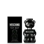 MOSCHINO TOY BOY 100ML男性淡香精 黑熊圖案