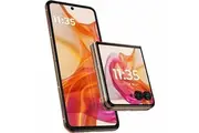 Motorola Mobility razr 50 ultra 512 GB Smartphone - 6.9" Flexible Folding Screen P-OLED Full HD Plus 2640 x 1080 - Octa-core (Cortex X4Single-core (1