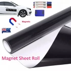 630x1500mm Large Magnetic Magnet Sheets Roll Material Fridge Car Sign Whiteboard