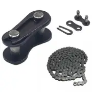 1pcs Bicycle Joint Chain Magic Buckle Connector Speed Link Repair Tool, G5F4