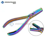 Ligature Forming Plier Multi Color Orthodontic Instruments DP-01
