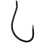 Gamakatsu G Finesse Drop Shot Hook Tgw NSC Pack of 6 Matte Charcoal 338211