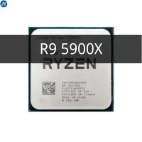 在飛比找蝦皮購物優惠-二手 R9 5900X 3.7 GHz 12 核 24 線程