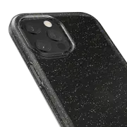 Ugly Rubber Vogue for iPhone 12 Pro Max - Glitter Grey