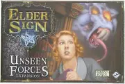 Elder Sign Expansion Unseen Forces