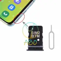 在飛比找蝦皮購物優惠-SAMSUNG Sim 卡托盤適用於三星 Galaxy A8