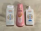 Dove X Crumbl Confetti Cake, Native X Dunkin Vanilla Sprinkles Set / Rare HTF