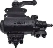 Auto Parts New Power Steering Rack Steering Gear Box Compatible For NISSIAN D22 VK91B NP300 4WD 49200-VK91B 49200VK91B Left Hand Drive