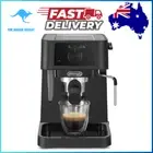 DéLonghi 1L Stilosa Manual Coffee Machine Espresso Coffee Machine 1100W 220-240V