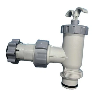 Upgrade to For Intex Plunger Valve Assembly for Filter Pump Models 10747 10722