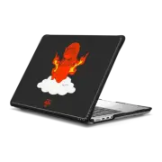 MacBook Pro 14-inch (M1 - M4) Impact Case Heaven Can Wait