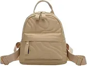 [kowaku] Ladies Backpack for Travel And Shopping