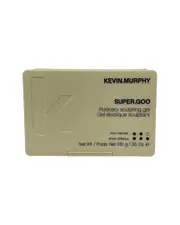 Kevin Murphy Unisex 3.5oz Super Goo Firm Hold Rubbery Gel