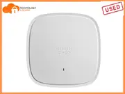 Cisco C9130AXI-Z Wi-Fi 6 9130AX 8x8 MIMO 802.11ax Wireless Access Point + Wallmount