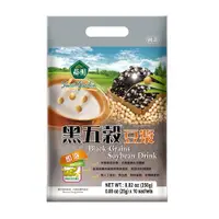 在飛比找PChome24h購物優惠-【薌園】 黑五穀豆漿(25g*10入)