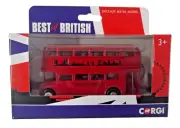 Corgi GS82328 Transport Trading Ltd (TFL) Best of British Classic Routemaster