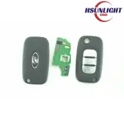 3 Button 434MHz Smart Remote Key Fob CWTWB1G767 for LADA Granta Kalina 2015-2019