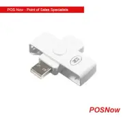 ACS ACR39U-N1 PocketMate II Smart Card Reader (USB Type-A)