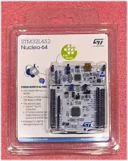 NUCLEO-L452RE - STM32L452RET6U Nucleo-64 Dev Board w/ Arduino™ Uno V3 Expansion