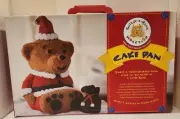 Build A Bear Workshop Cute Bear Nordic Ware Cake Pan New B12 Nordic Ware USA