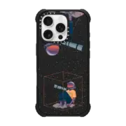 iPhone 16 Pro Ultra Impact Case MagSafe Compatible Space Holic
