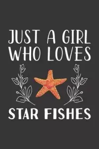 在飛比找博客來優惠-Just A Girl Who Loves Star Fis