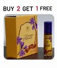 Arochem KESARIYA CHANDAN Attar 6ML Perfume Oil Long lasting & for instance