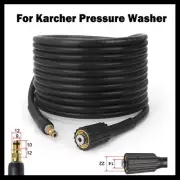 High Pressure Washer Hose Pipe Cord Water Cleaning Hose Pressure Washer