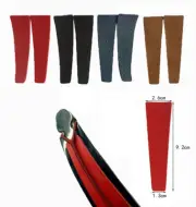 2pc Recurve Bow Limb Stabilizer Silencer Leather Shock Damper Archery Hunting