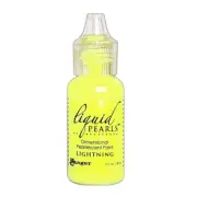 Ranger, Liquid Pearls, Pearlescent Paint, Add Dimension, Lightning Yellow Paint