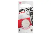 Energizer 2450 1Pack 3V Lithium Battery