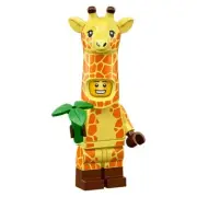 Lego Collectible Minifigure 71023 Giraffe Guy Lego Movie 2 NEW SEALED