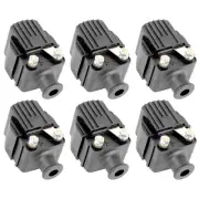 Ignition Coils for Mercury Outboard 175Hp 175 Hp Engine 1988-2000 *6-Pack*