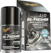 Meguiars Air Re-Fresher - Black Chrome (Aerosol) G181302