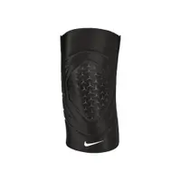 在飛比找松果購物優惠-NIKE PRO 護膝套 3.0-DRI-FIT 護具 黑白