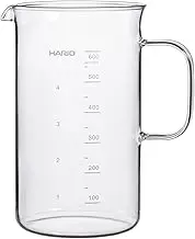 Hario Beaker Server, 600ml, Clear
