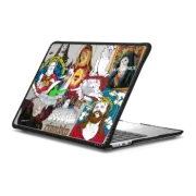MacBook Air 13-inch (M2 - M4) Impact Case Pray For Nerm Laptop Case